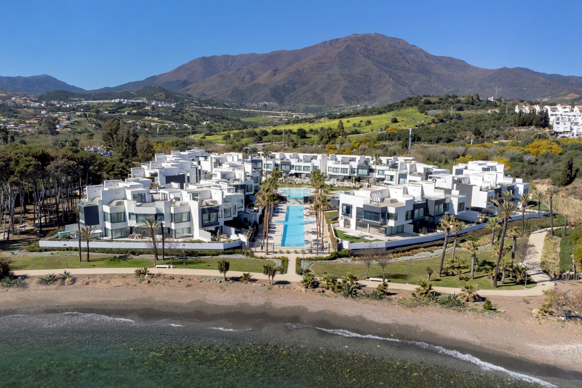 Town House in Estepona