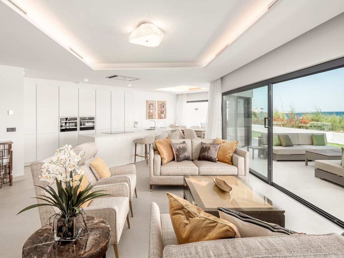 Town House in Estepona