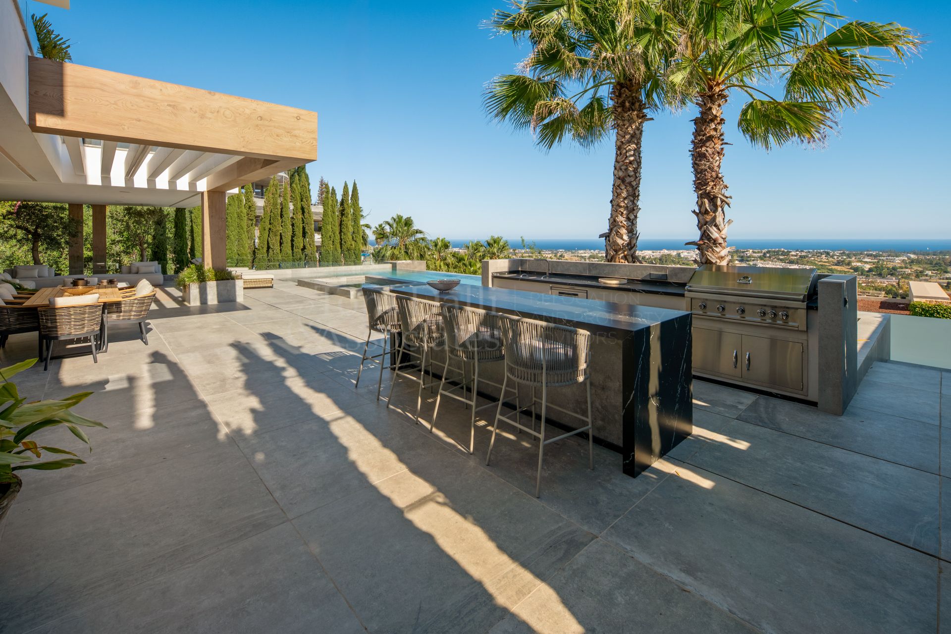 Villa in El Herrojo, Benahavis