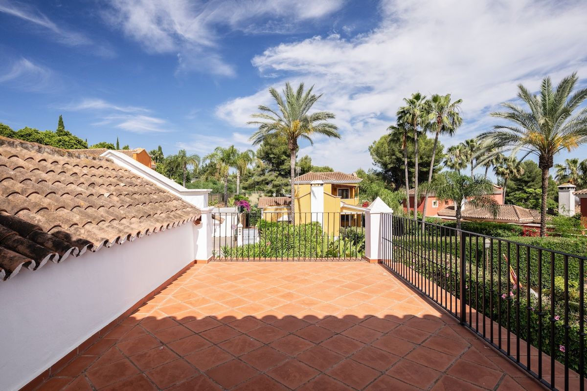 Villa in Rocio de Nagüeles, Marbella