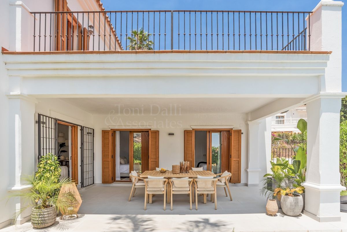 Villa in Rocio de Nagüeles, Marbella