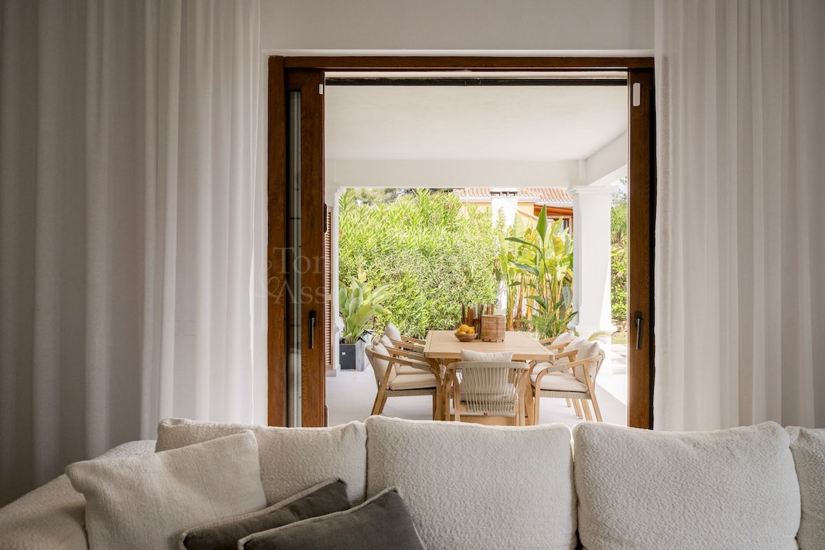 Villa in Rocio de Nagüeles, Marbella