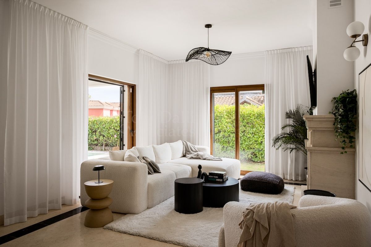 Villa in Rocio de Nagüeles, Marbella