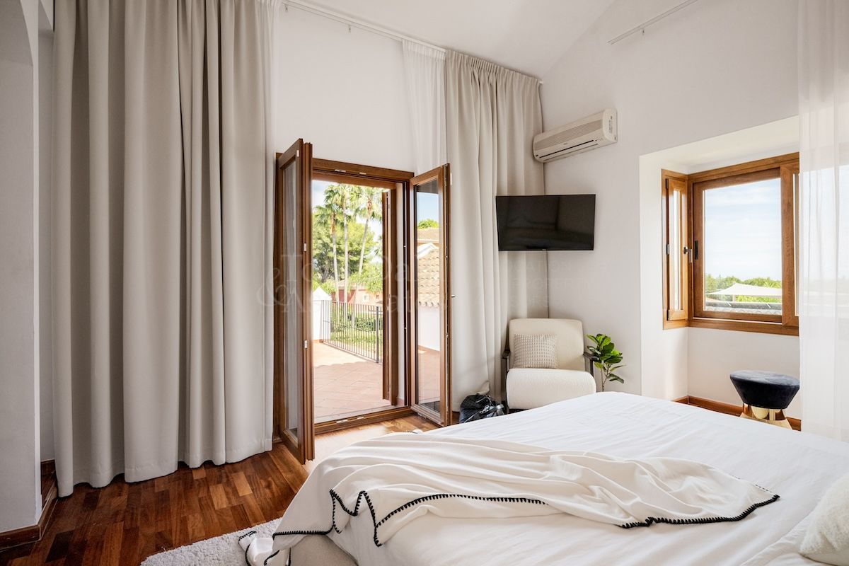 Villa in Rocio de Nagüeles, Marbella