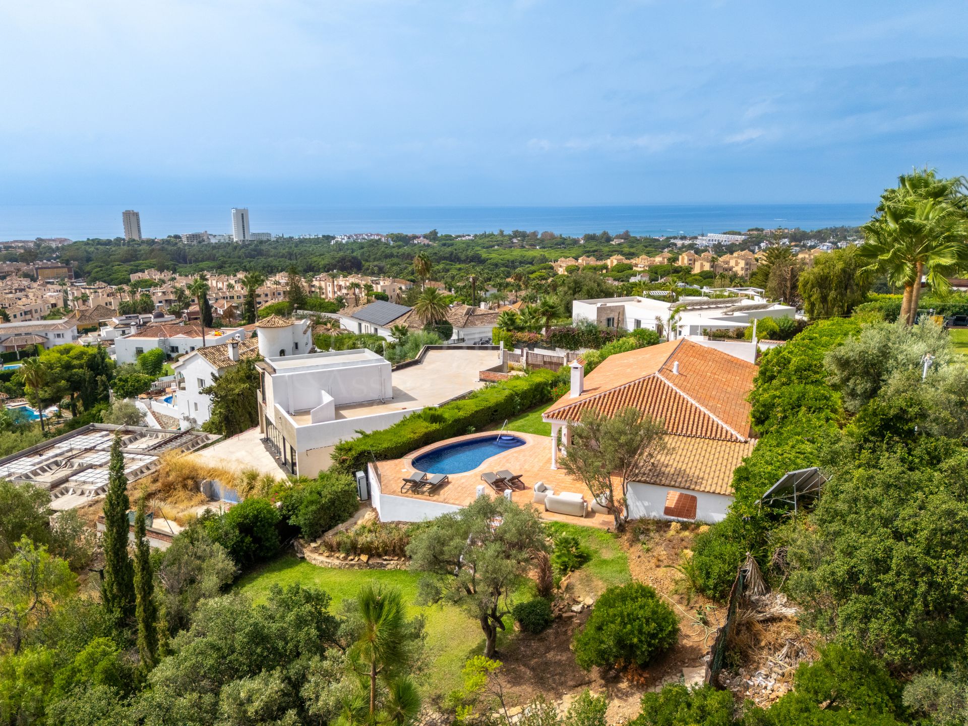 Villa in Elviria, Marbella