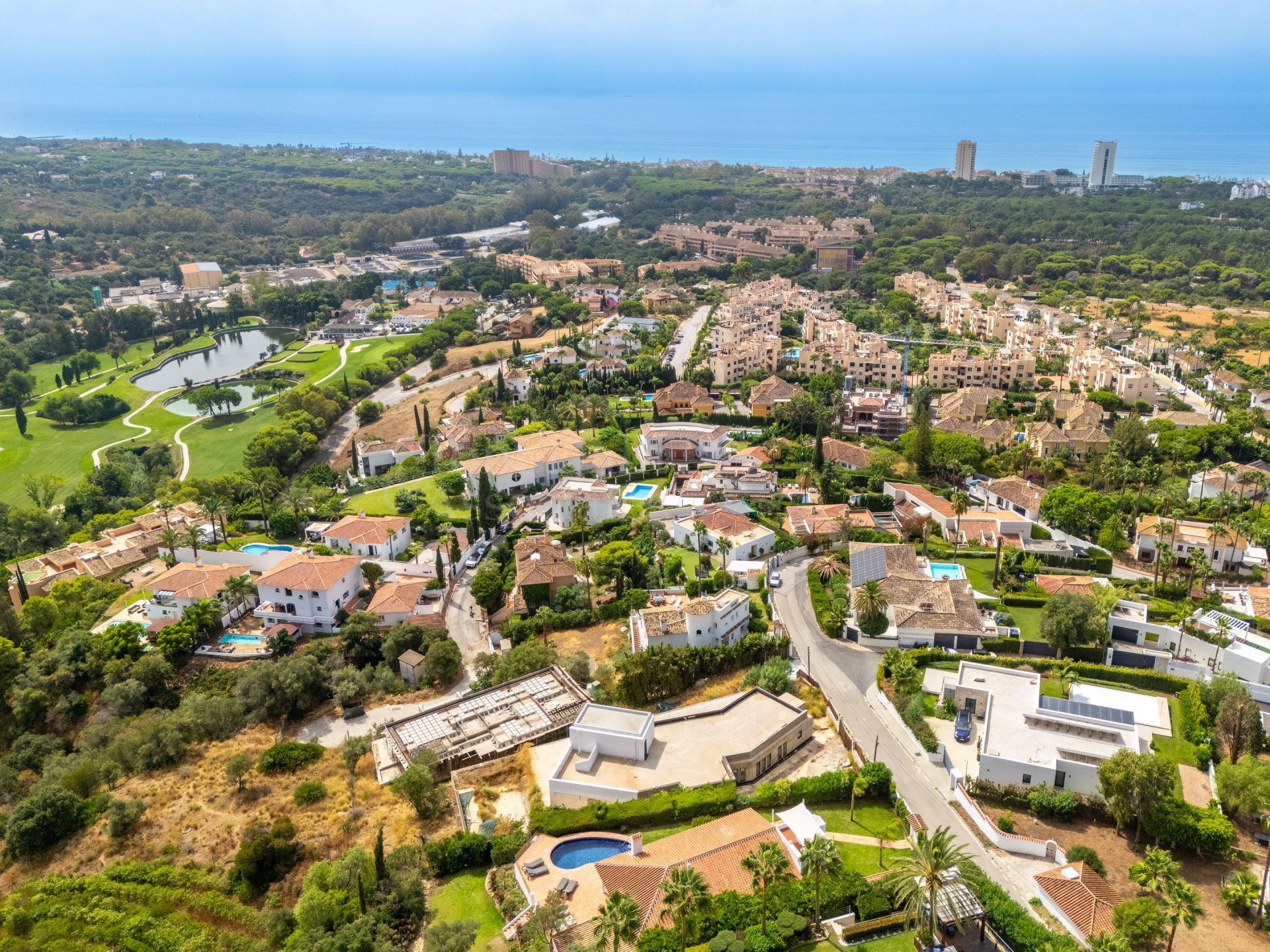 Villa in Elviria, Marbella