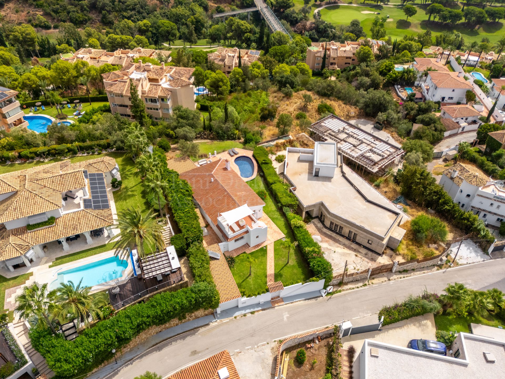 Villa in Elviria, Marbella