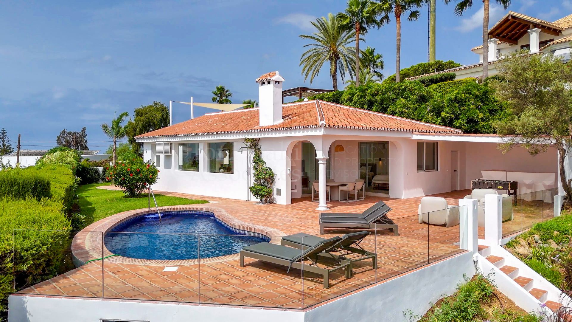 Villa in Elviria, Marbella