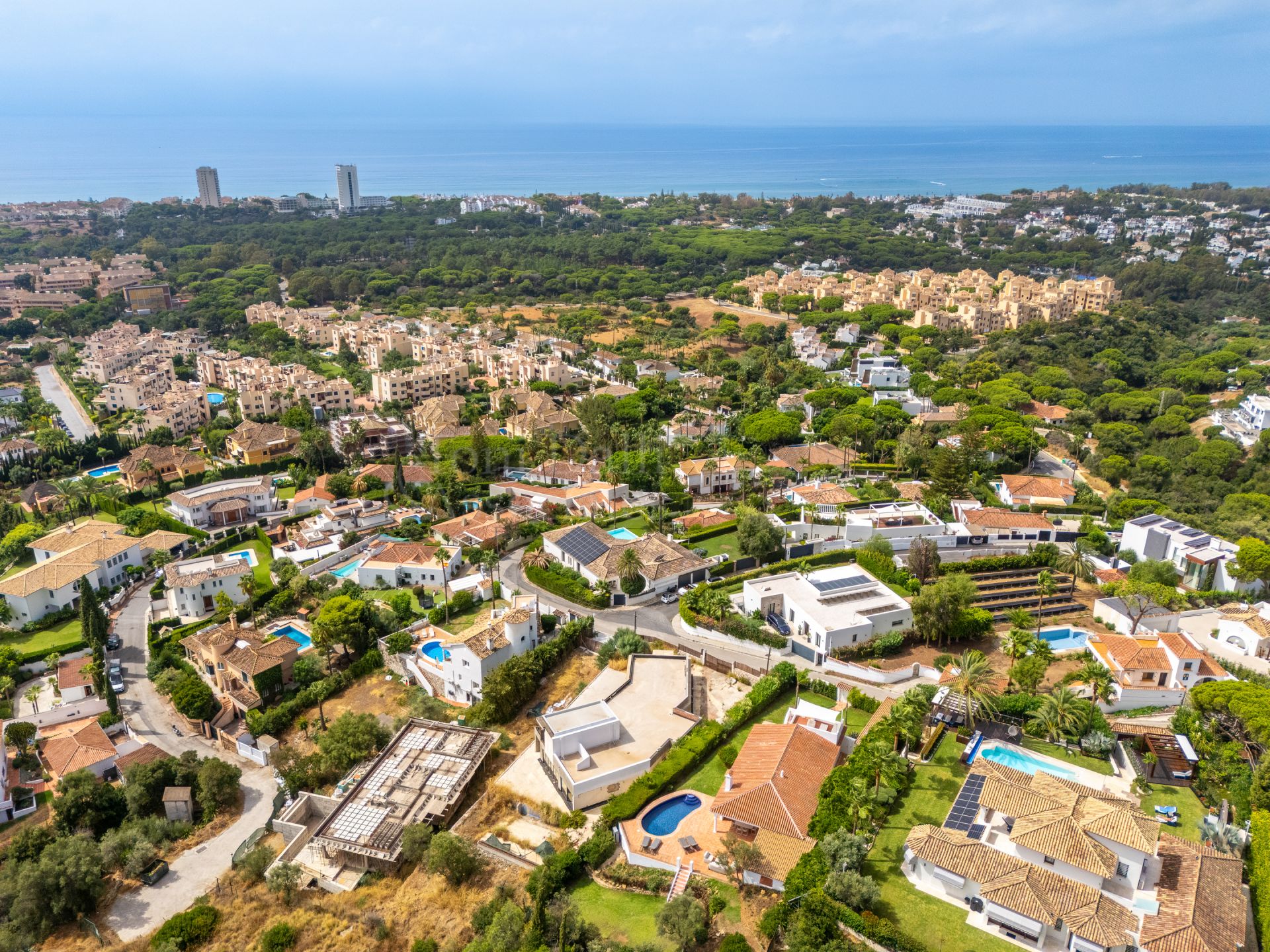 Villa in Elviria, Marbella