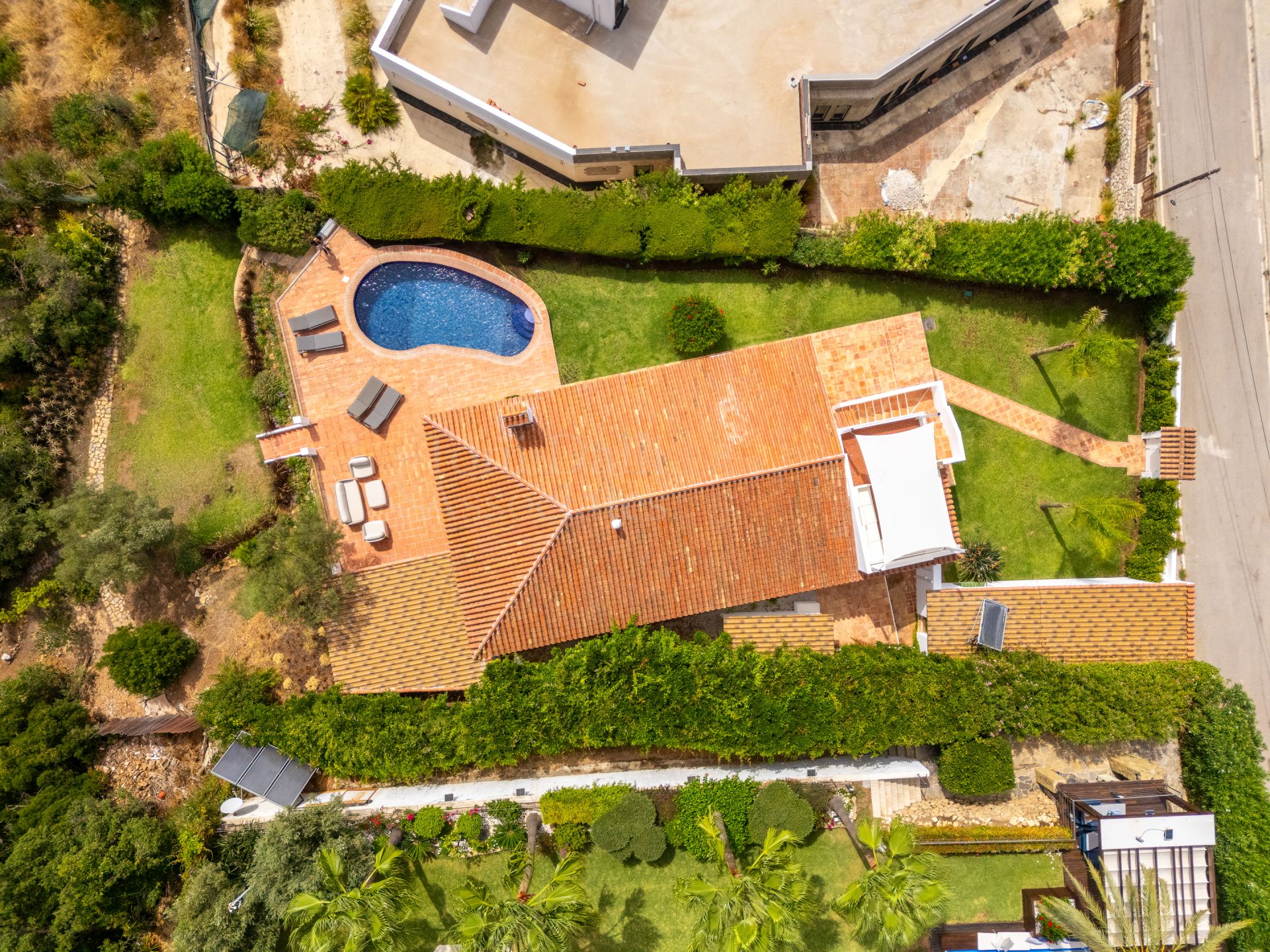 Villa in Elviria, Marbella