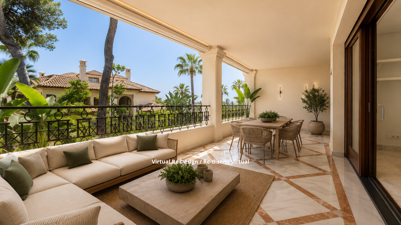 Apartment in Los Monteros Playa, Marbella