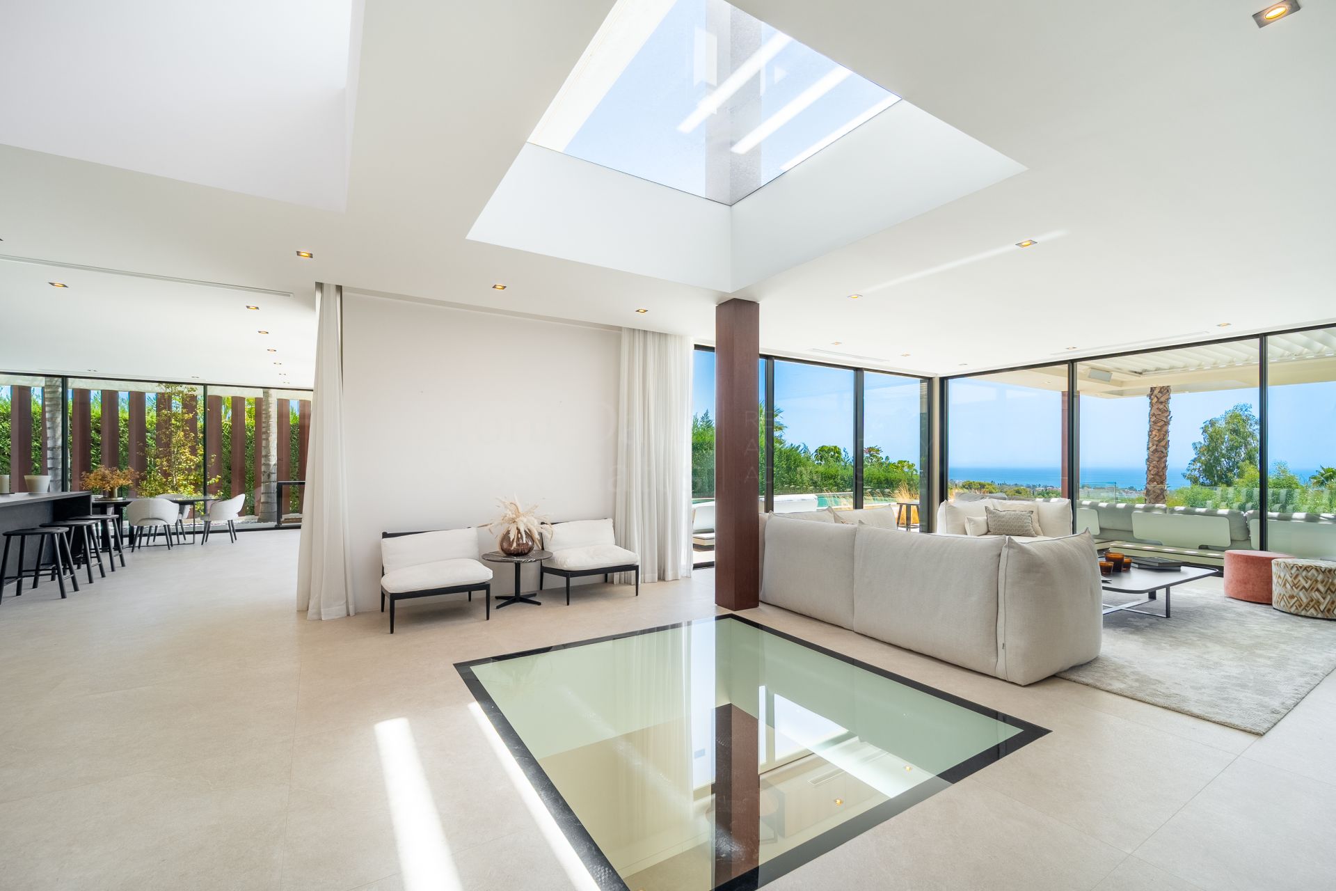 Villa in Los Flamingos, Benahavis