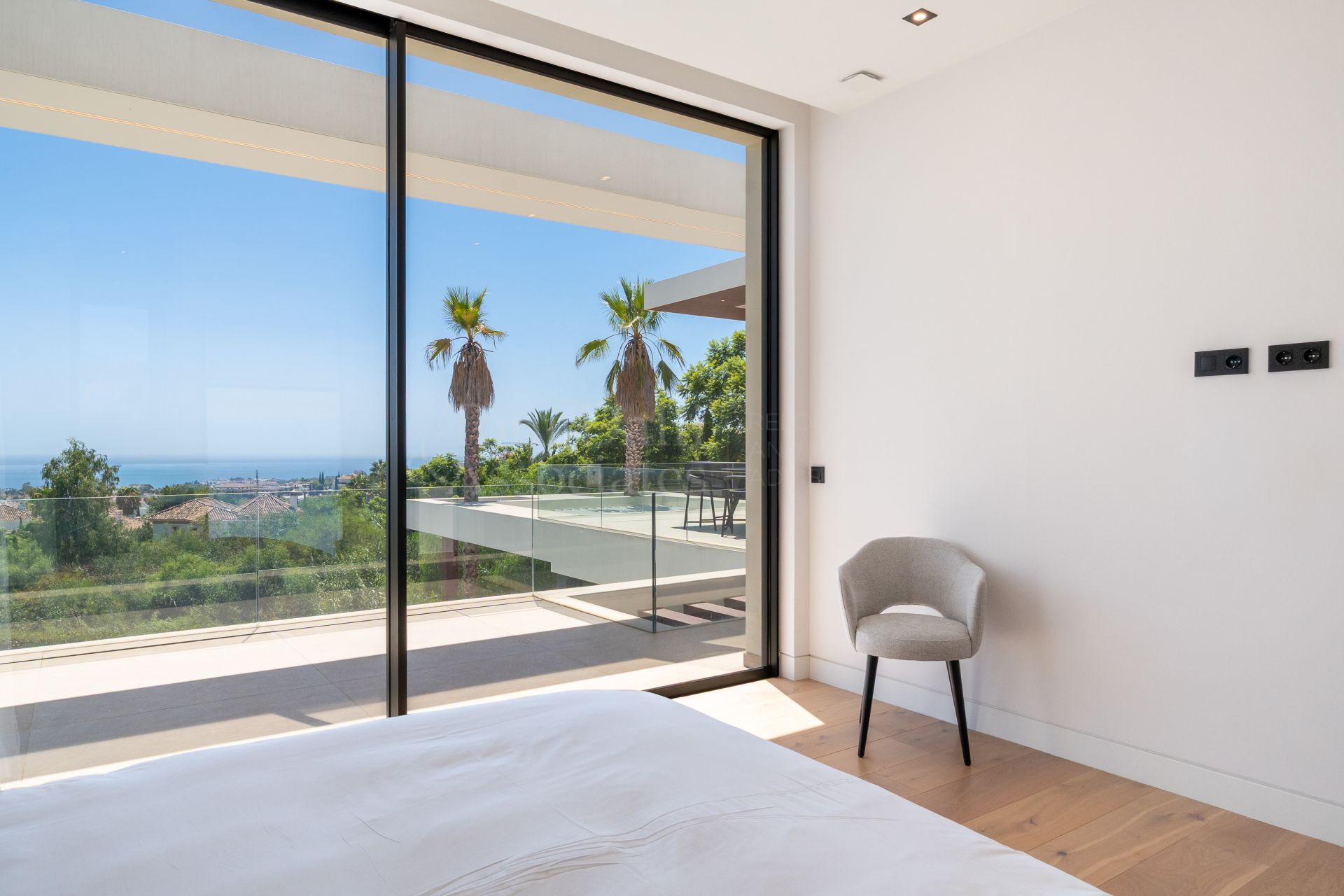 Villa in Los Flamingos, Benahavis