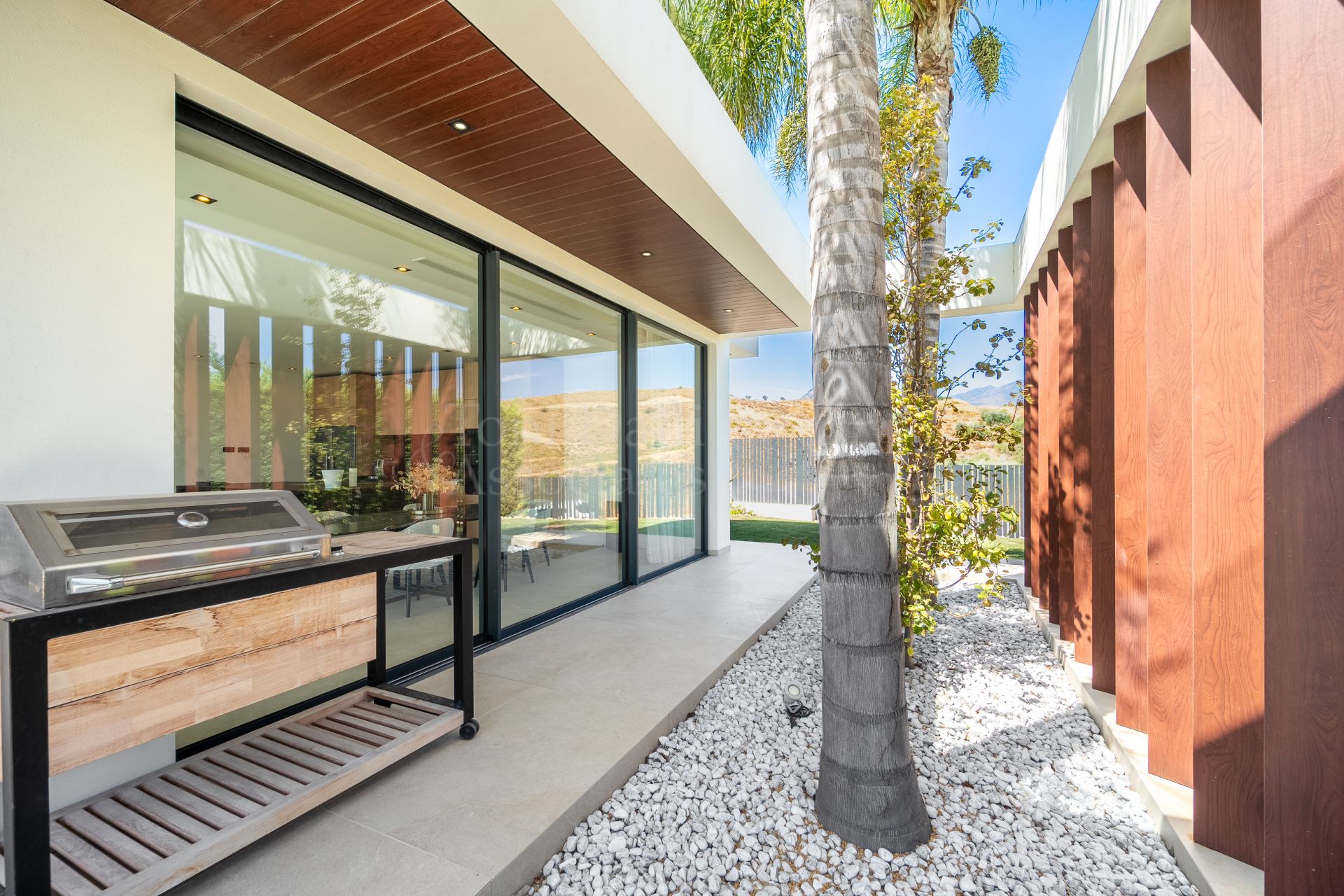 Villa in Los Flamingos, Benahavis