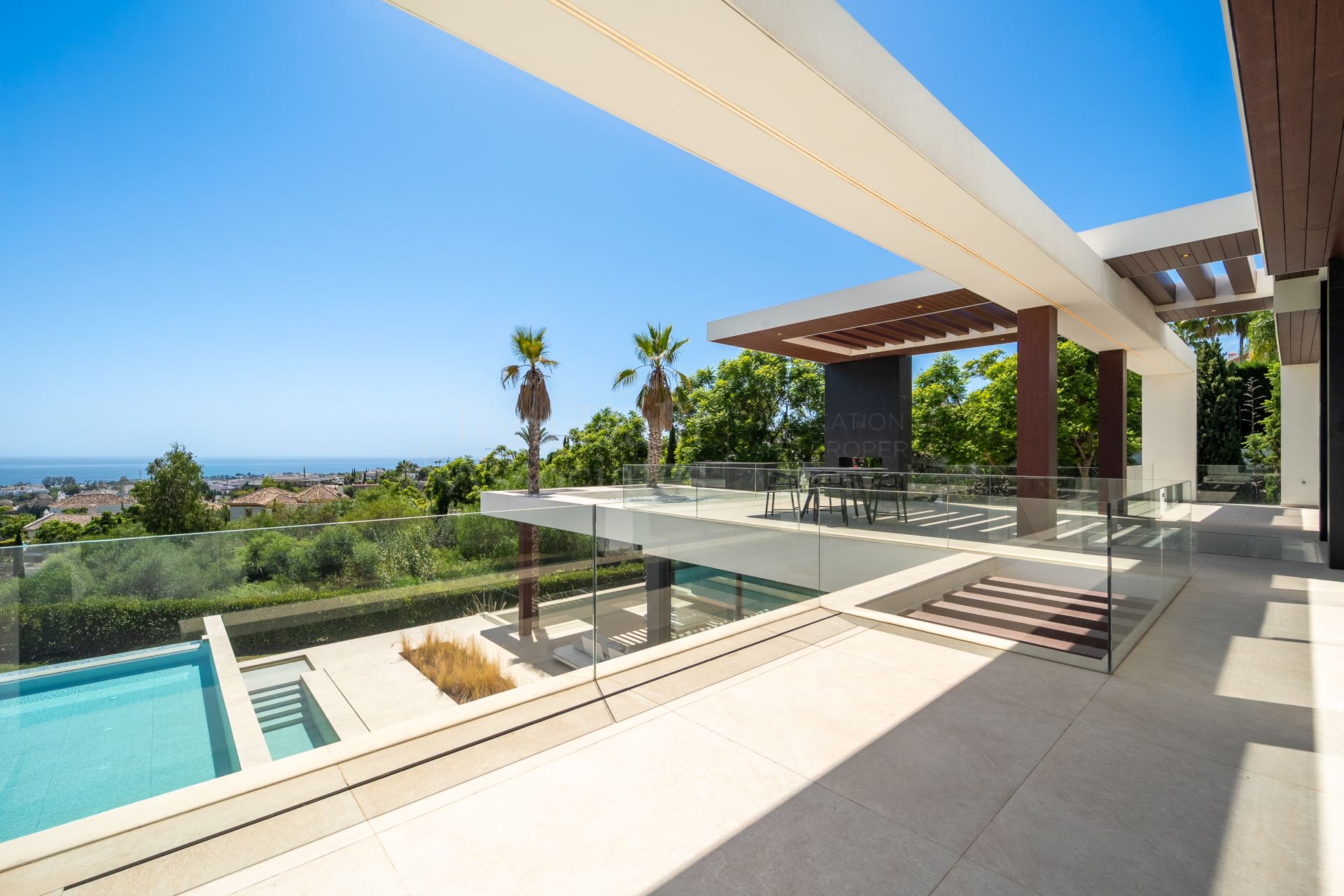 Villa in Los Flamingos, Benahavis