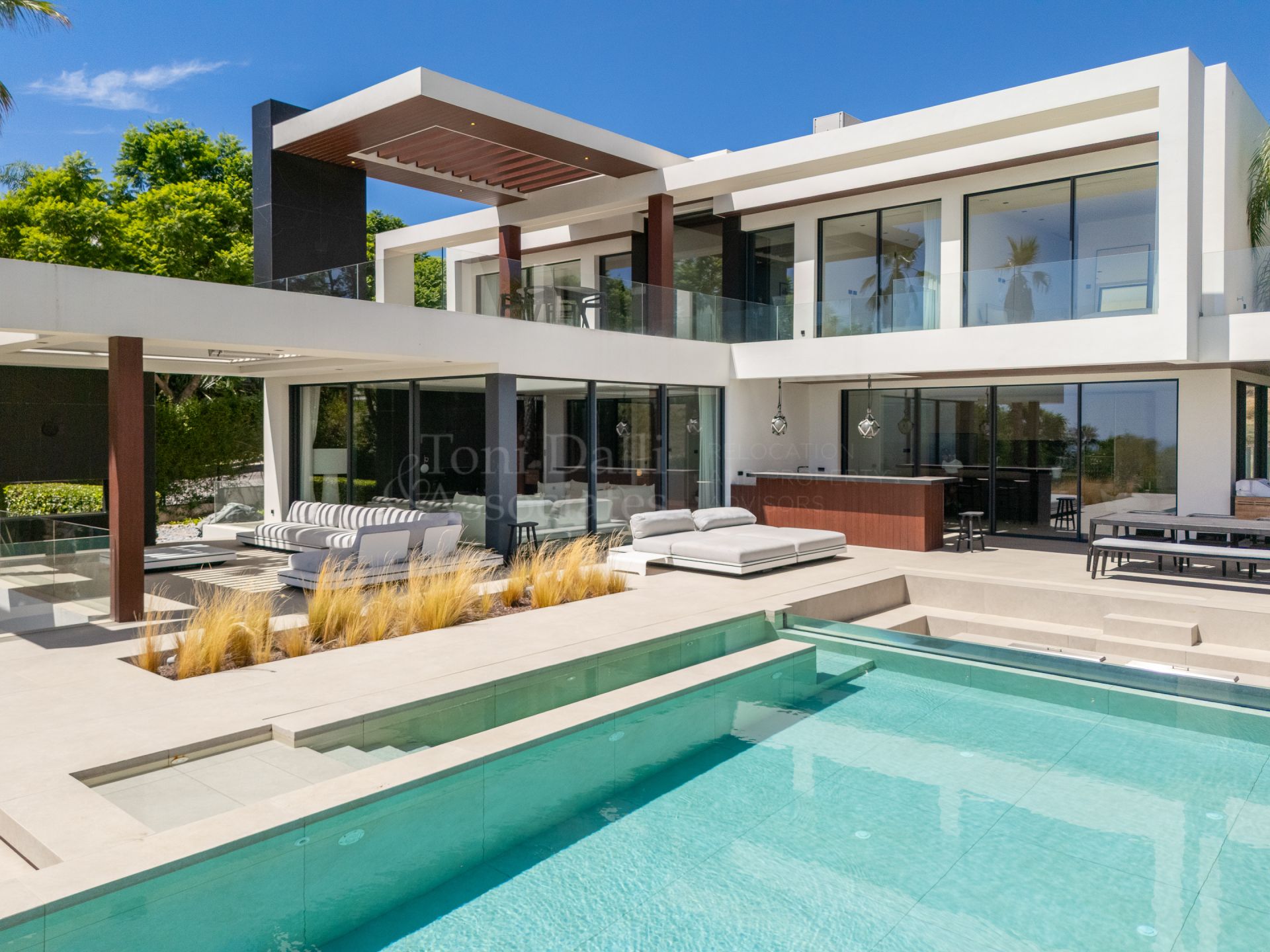 Villa in Los Flamingos, Benahavis