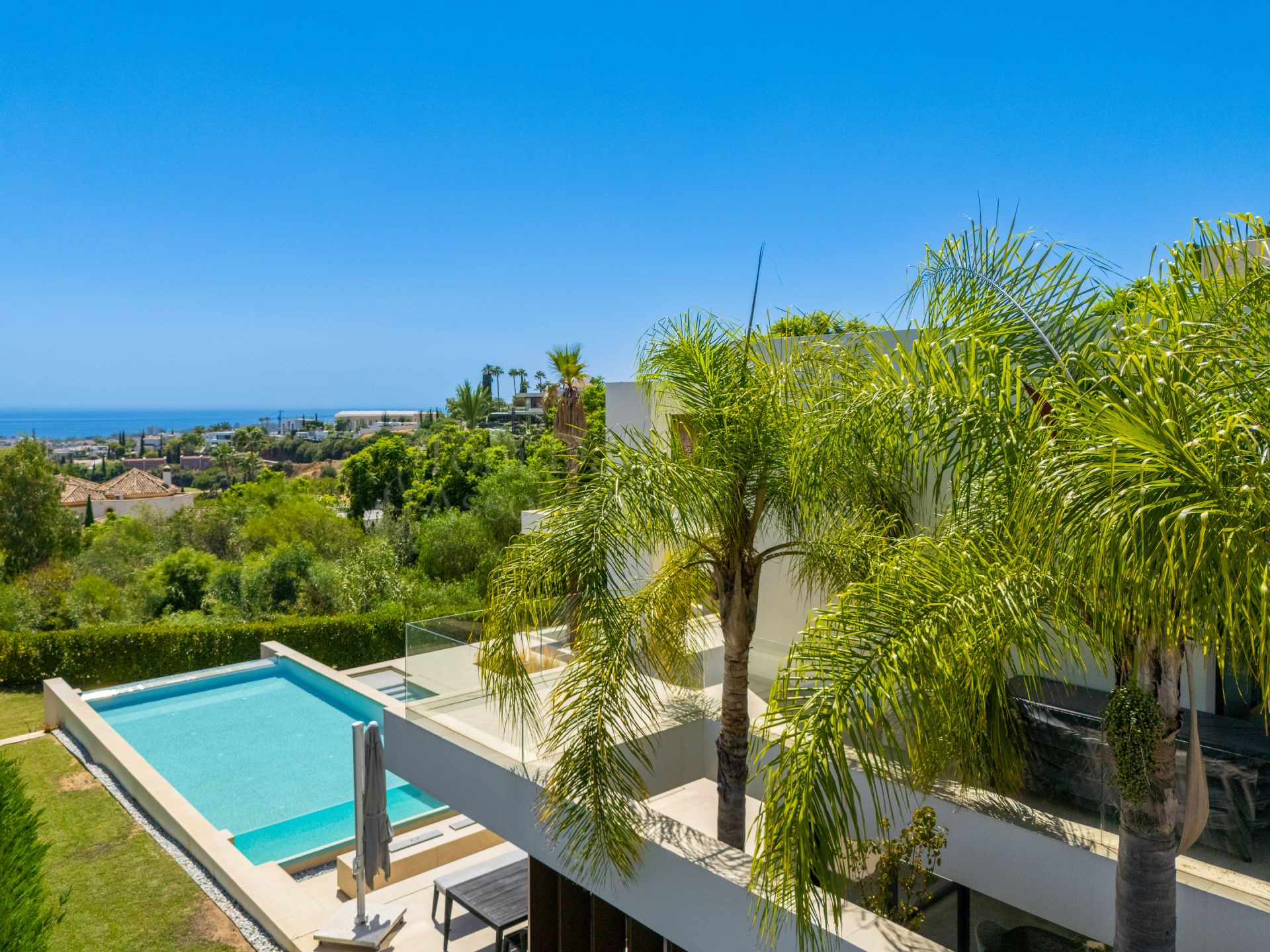 Villa in Los Flamingos, Benahavis
