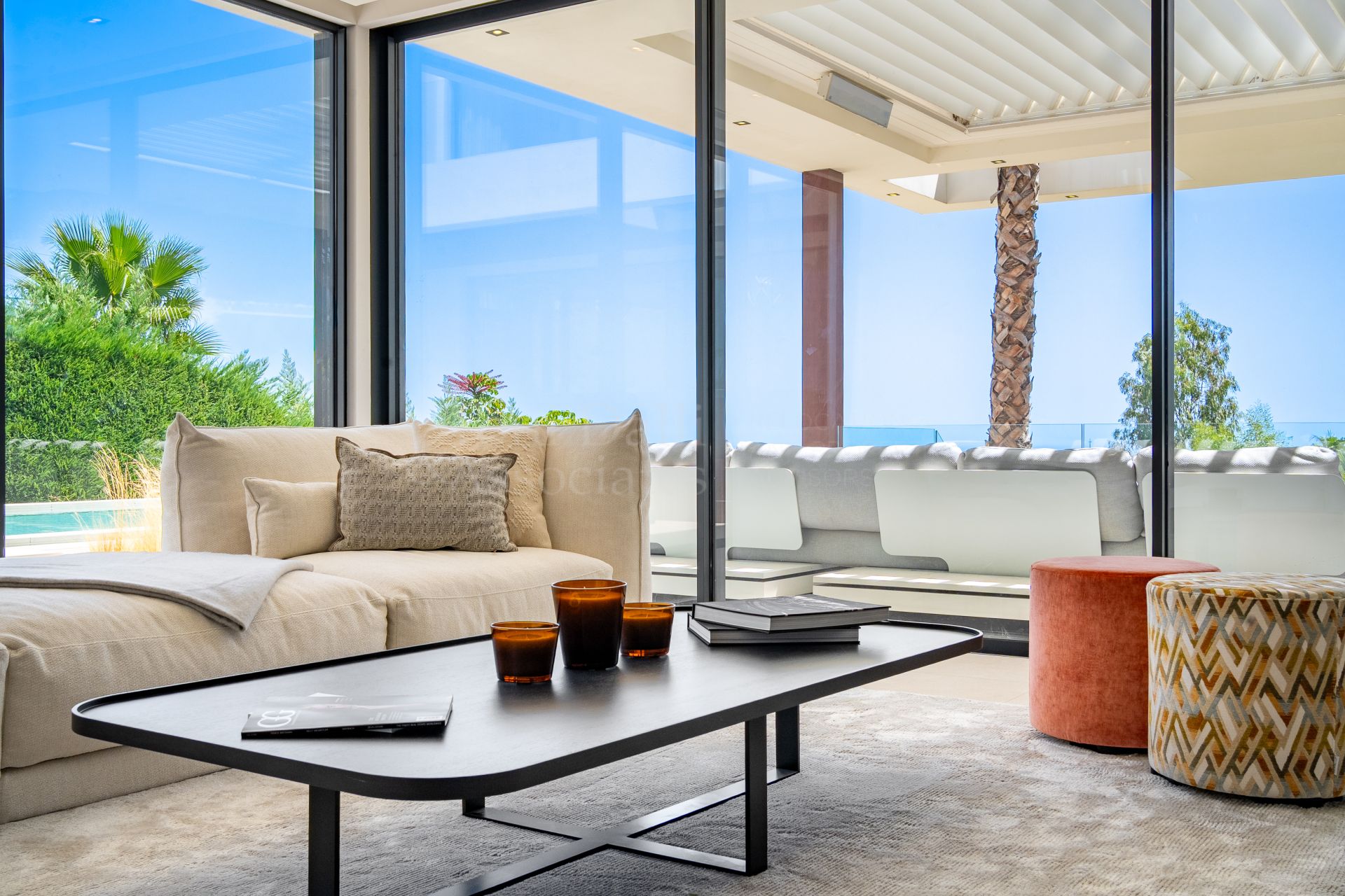 Villa in Los Flamingos, Benahavis