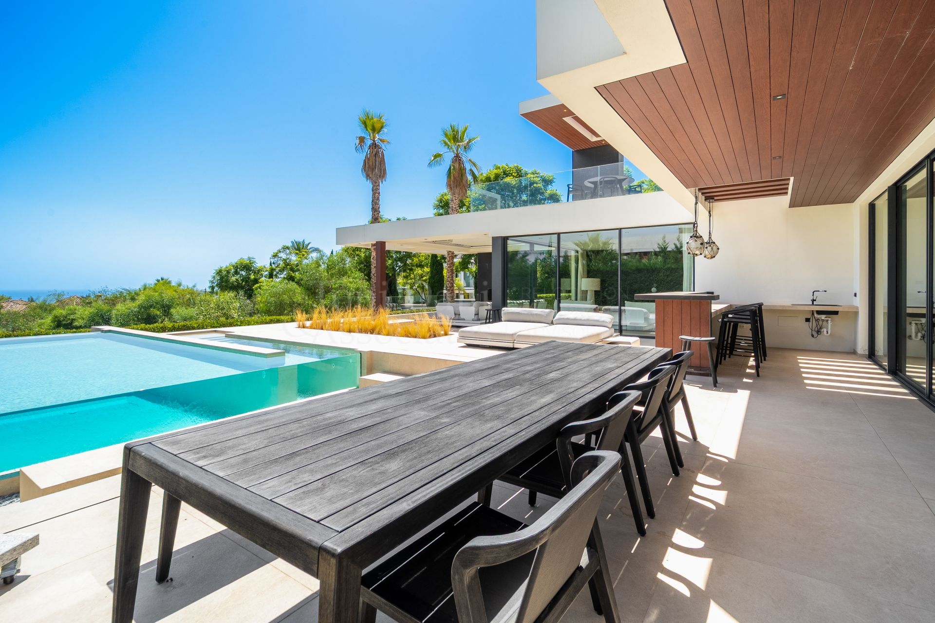 Villa in Los Flamingos, Benahavis