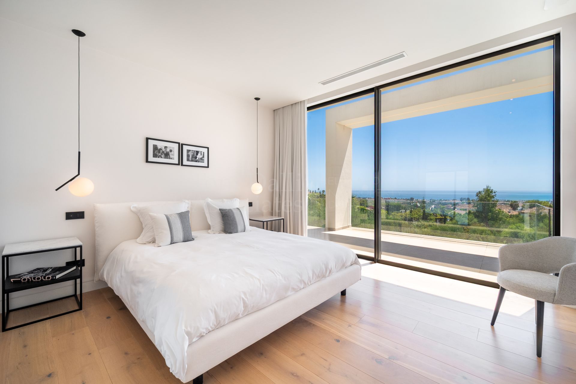 Villa in Los Flamingos, Benahavis