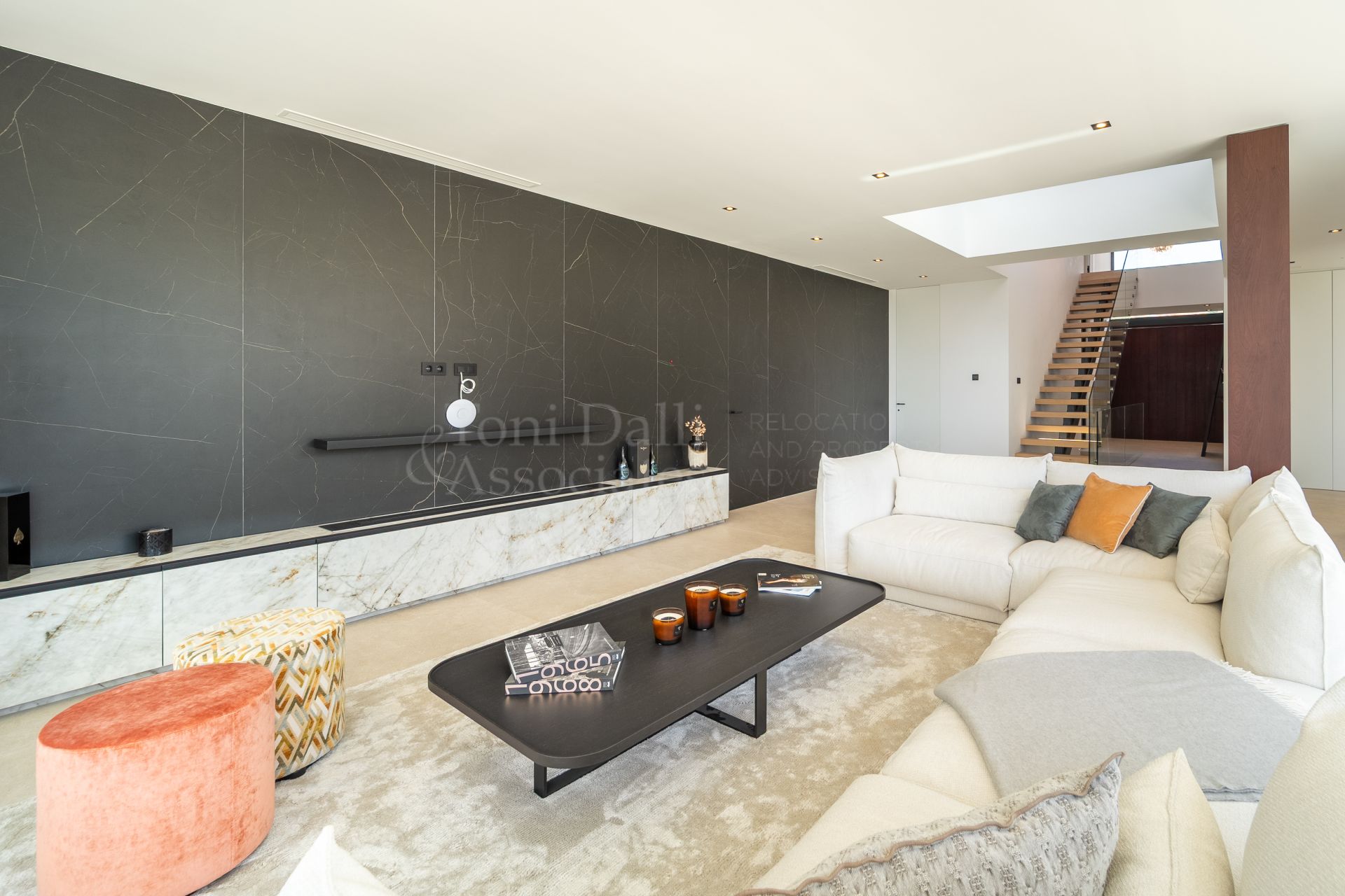 Villa in Los Flamingos, Benahavis