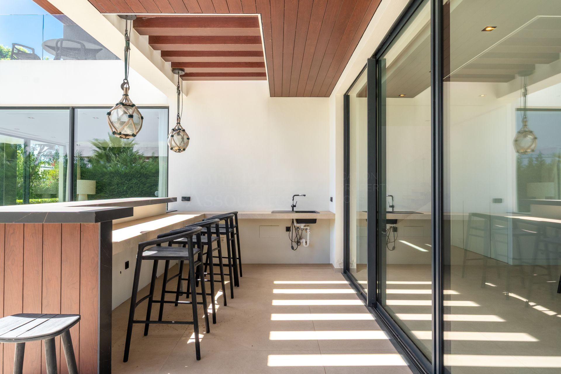 Villa in Los Flamingos, Benahavis