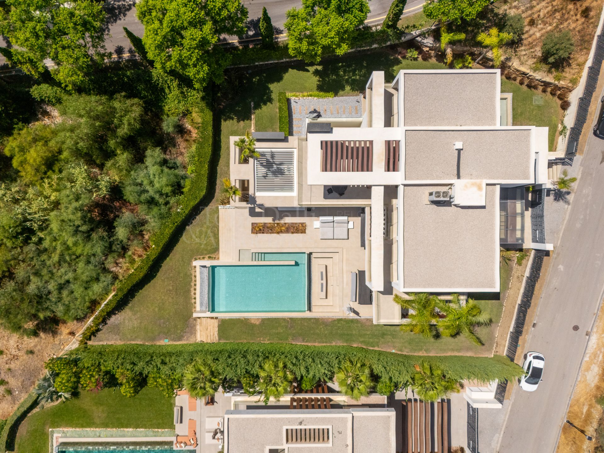 Villa in Los Flamingos, Benahavis