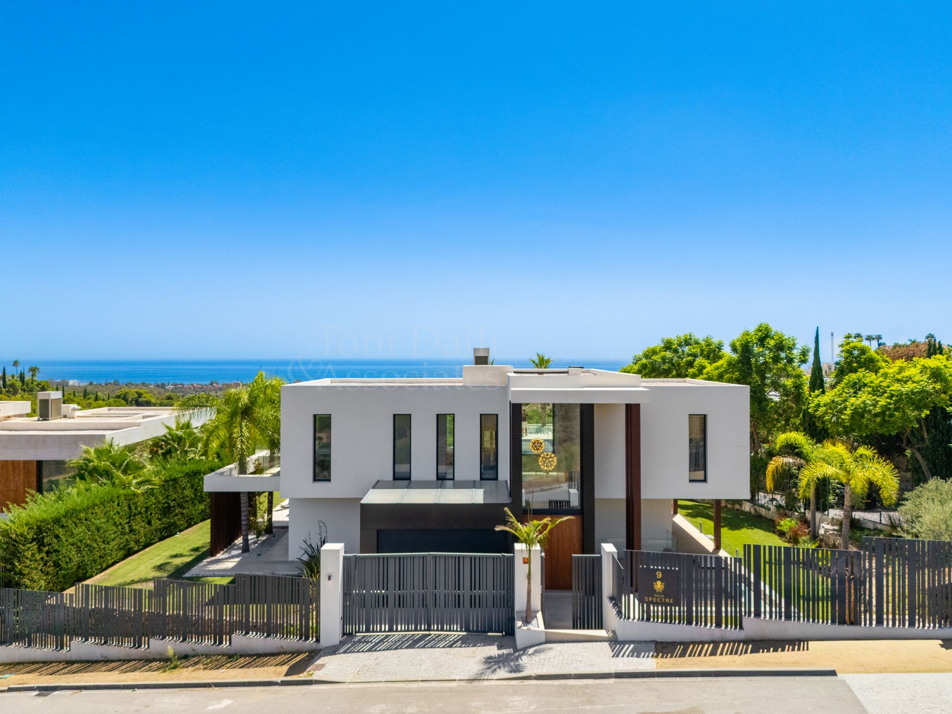 Villa in Los Flamingos, Benahavis