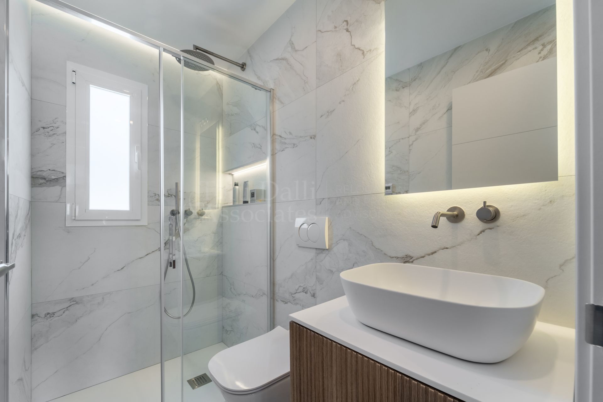 Penthouse in Los Dragos, Marbella