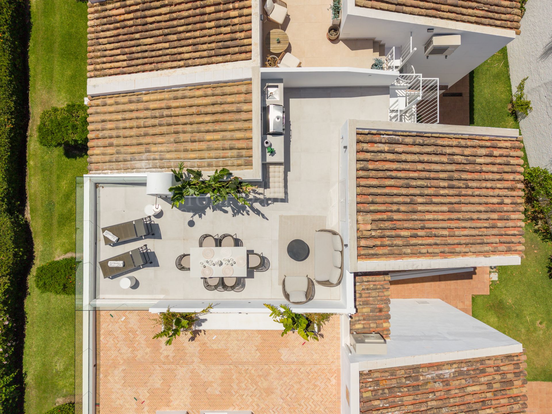 Penthouse in Los Dragos, Marbella