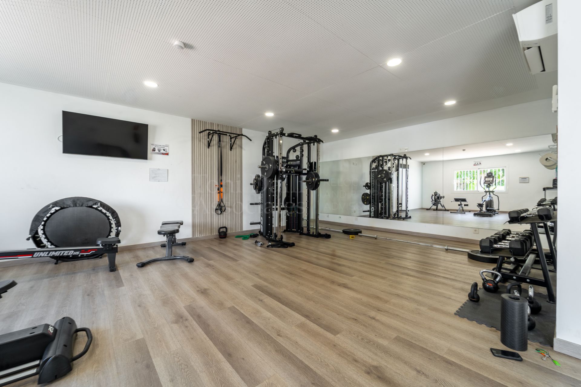 Penthouse in Los Dragos, Marbella