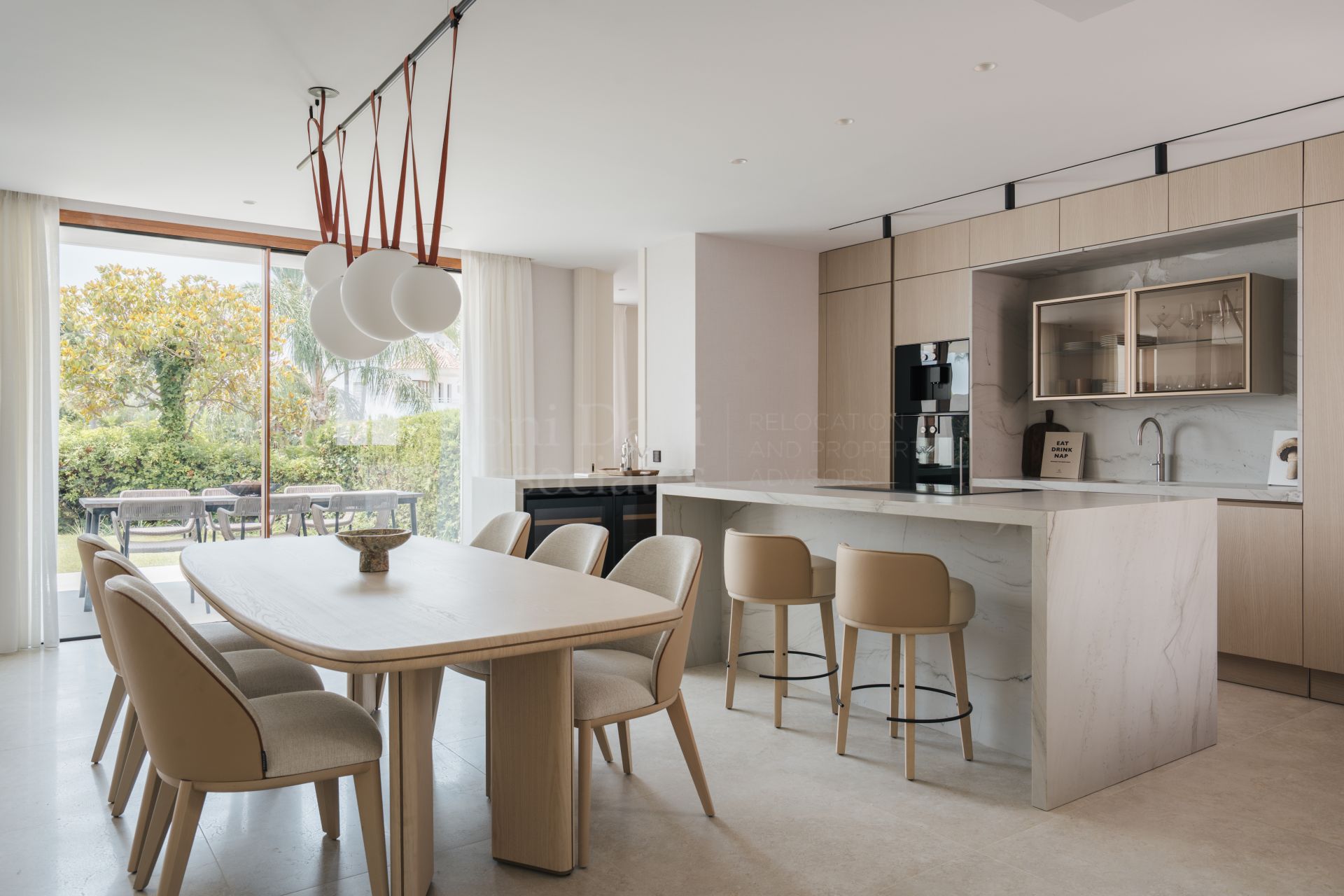 Ground Floor Duplex in Alcores del Golf, Marbella