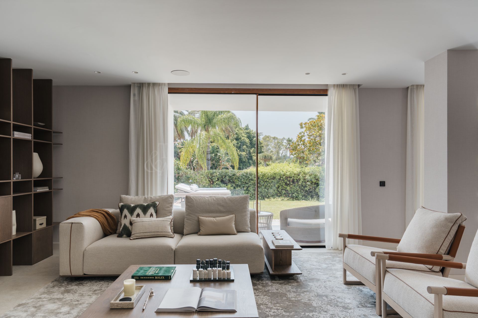 Ground Floor Duplex in Alcores del Golf, Marbella
