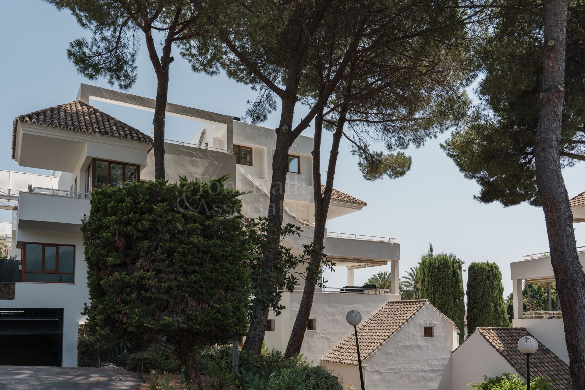 Ground Floor Duplex in Alcores del Golf, Marbella