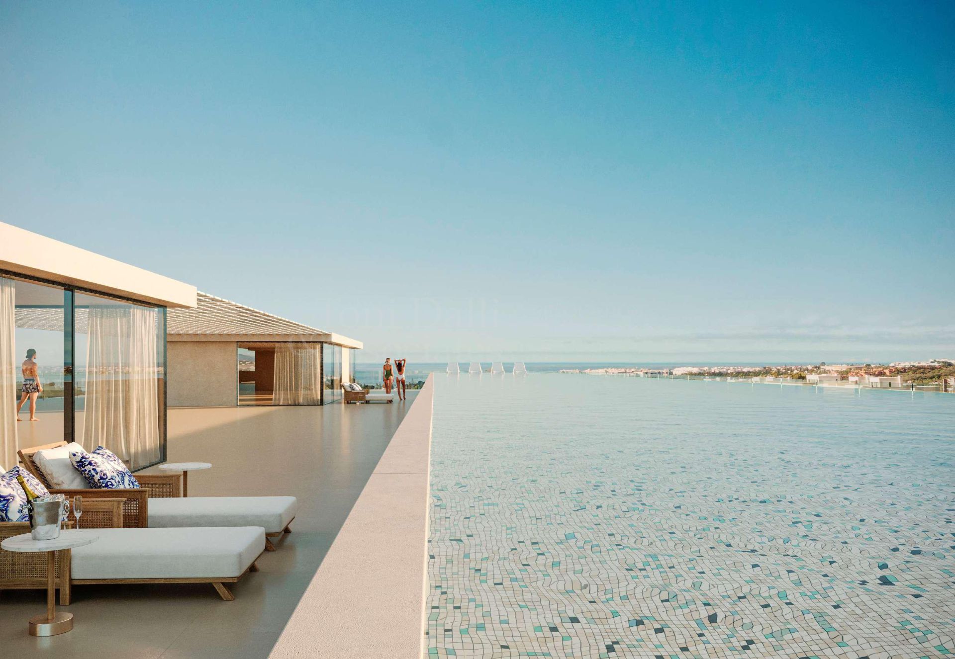 Apartment in Design Hills Dolce & Gabbana, Marbella