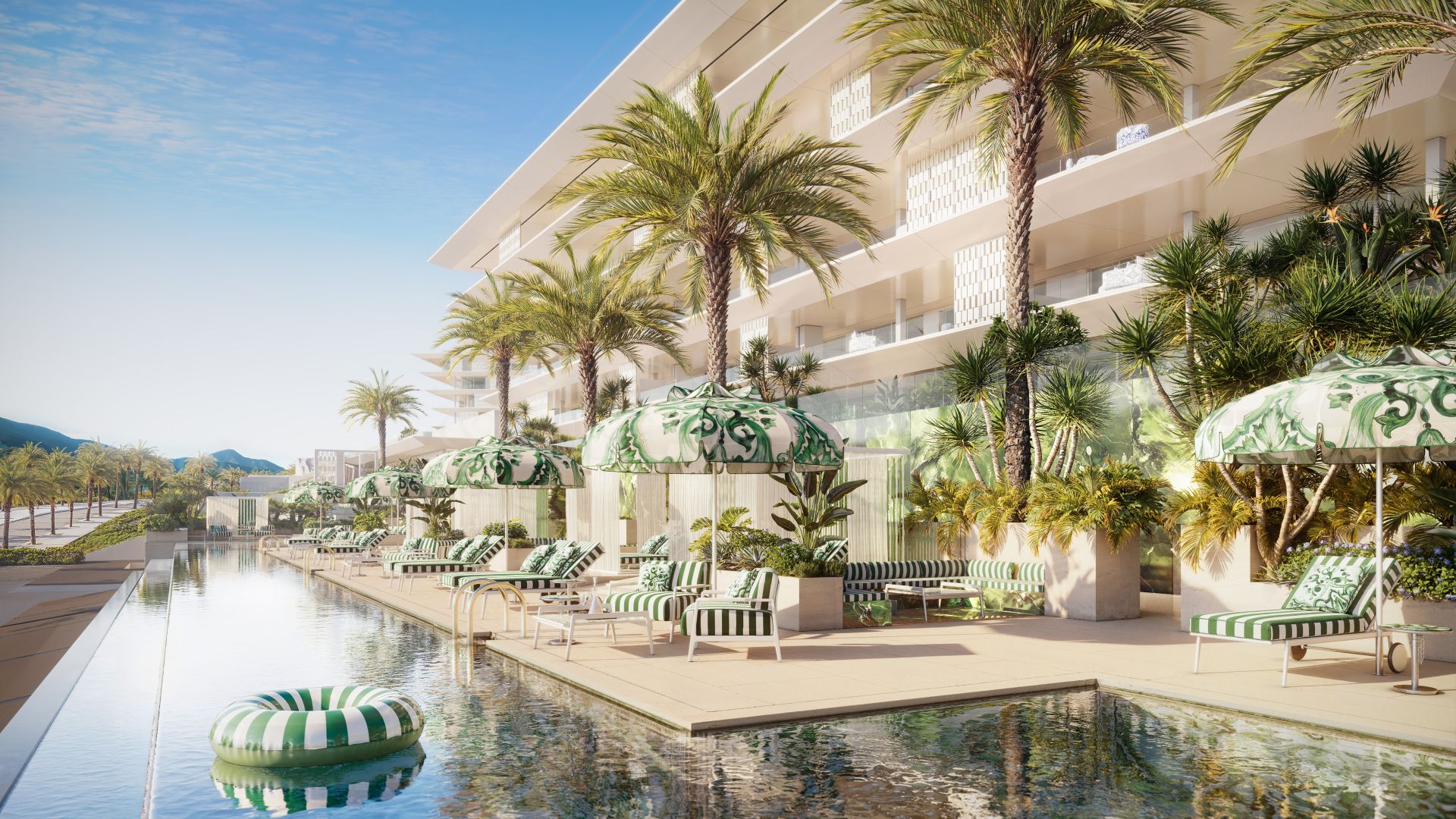 Duplex Penthouse in Design Hills Dolce & Gabbana, Marbella
