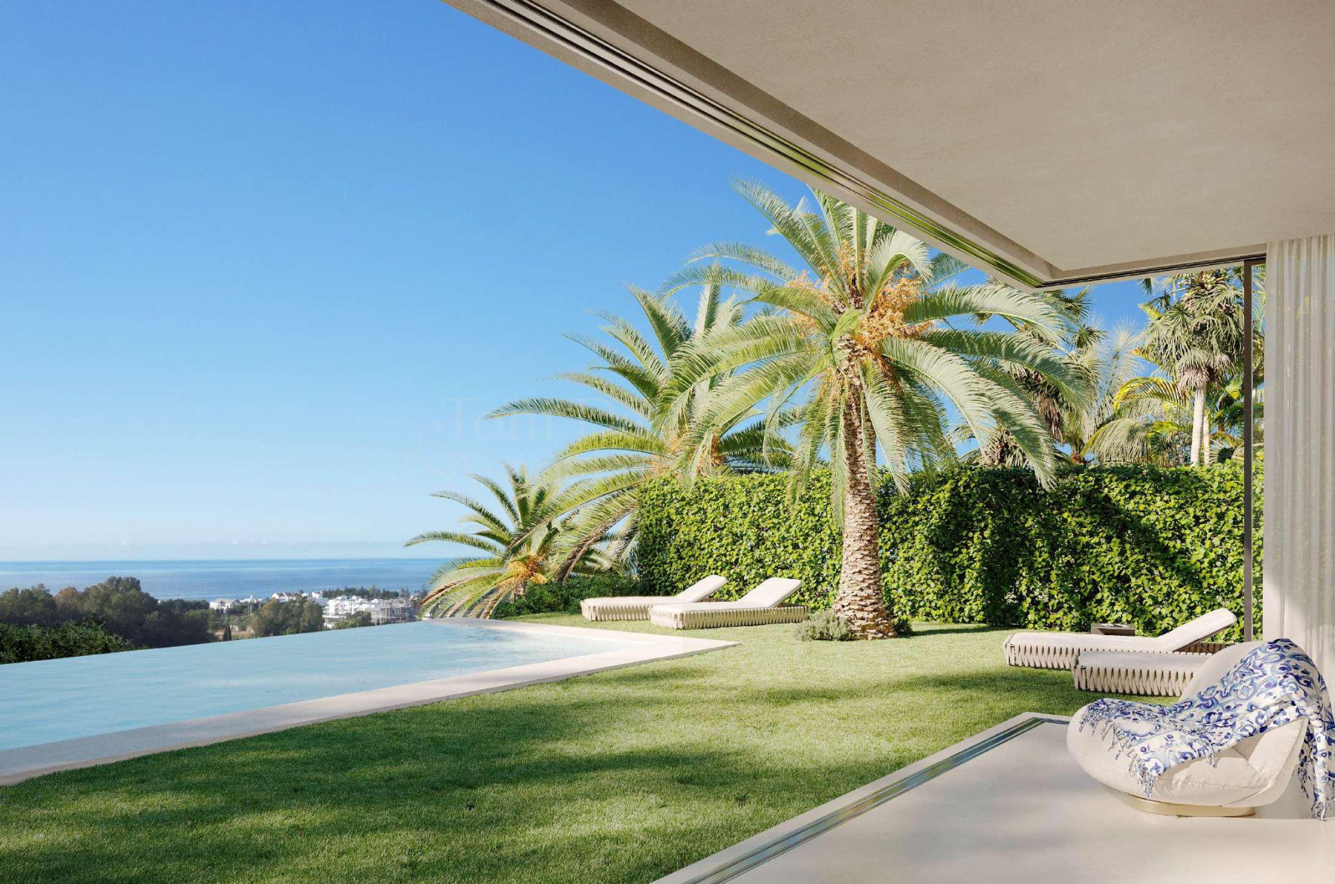 Duplex Penthouse in Design Hills Dolce & Gabbana, Marbella