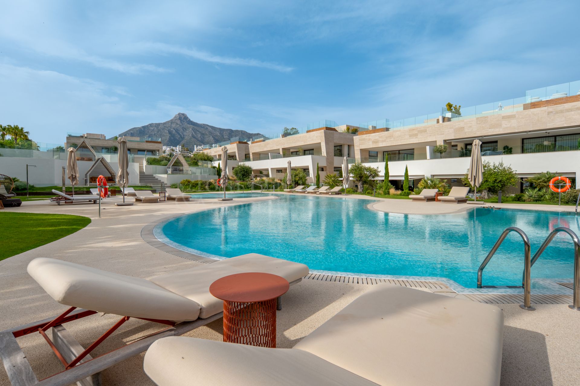 Ground Floor Duplex in Epic Marbella, Marbella