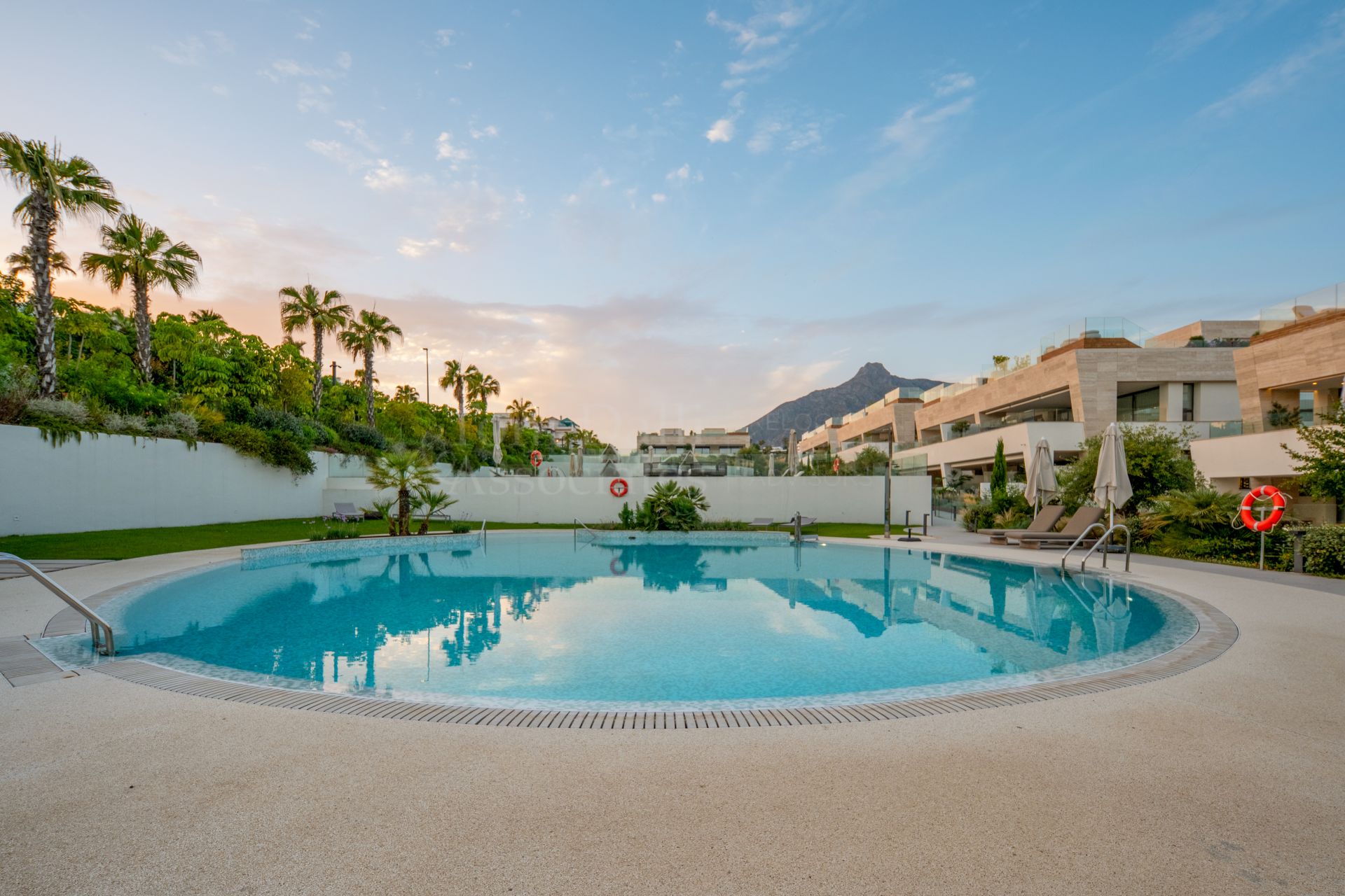 Ground Floor Duplex in Epic Marbella, Marbella