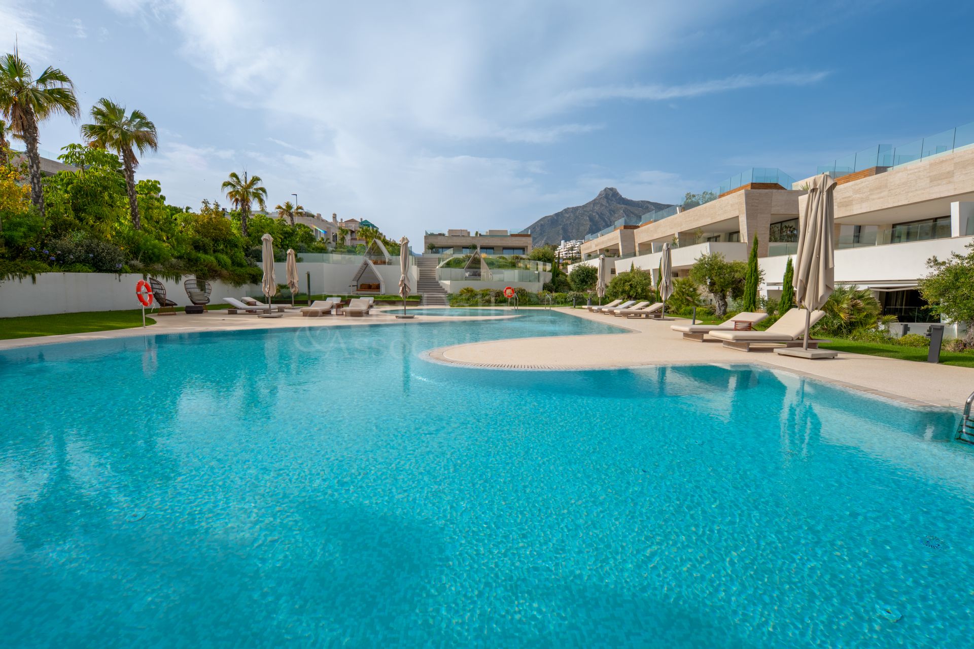 Ground Floor Duplex in Epic Marbella, Marbella