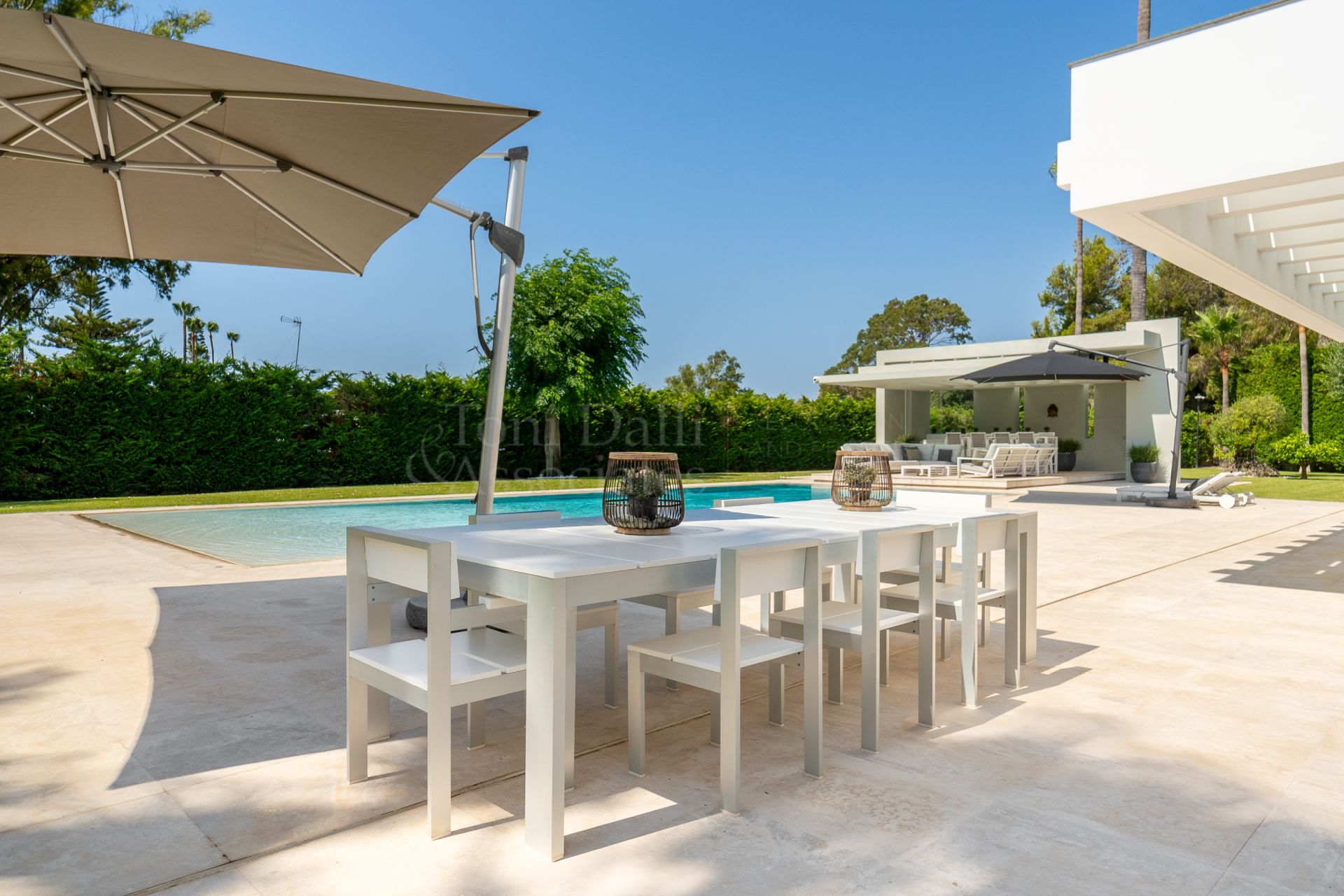Villa in Guadalmina Baja, San Pedro de Alcantara