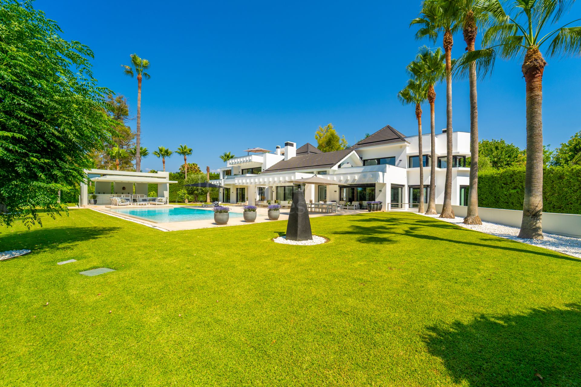 Villa in Guadalmina Baja, San Pedro de Alcantara
