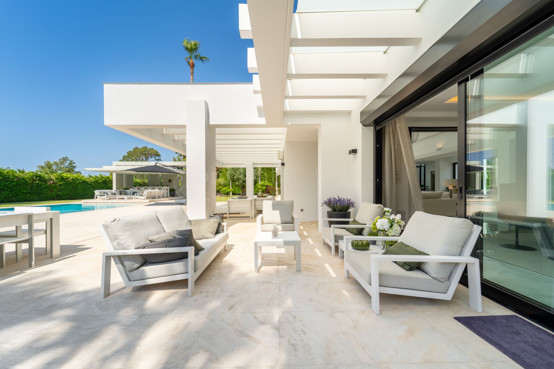 Villa in Guadalmina Baja, San Pedro de Alcantara