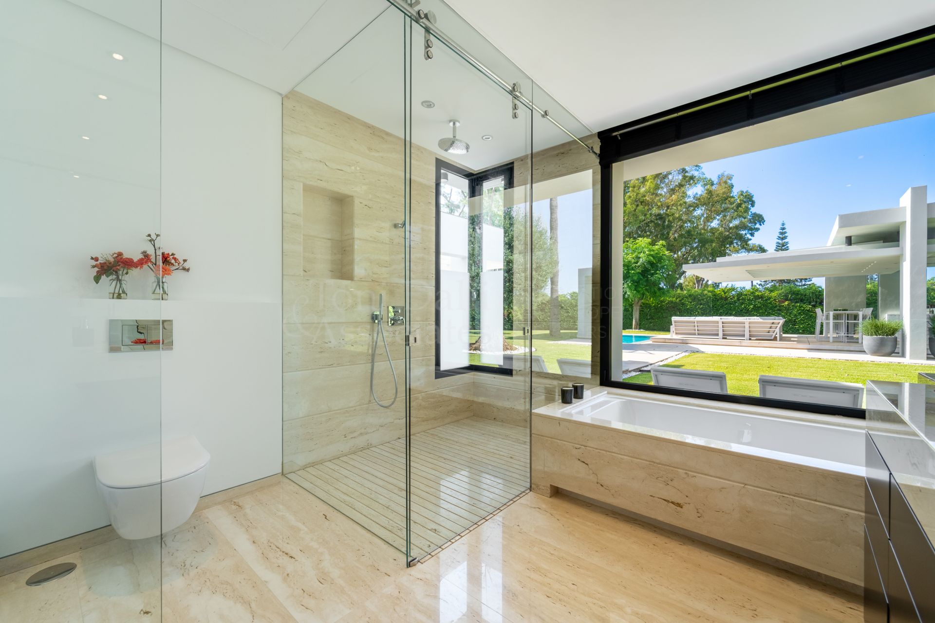 Villa in Guadalmina Baja, San Pedro de Alcantara