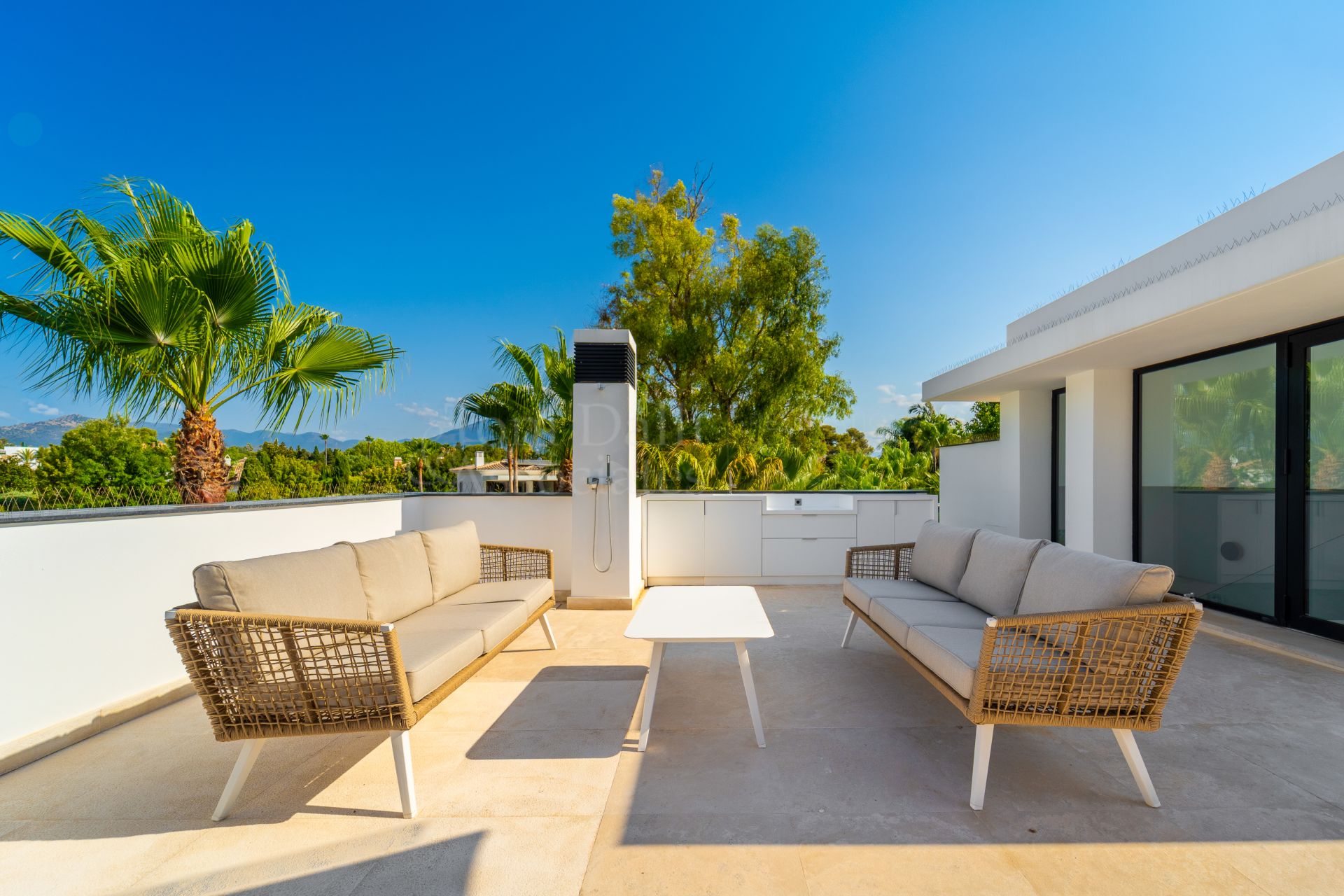 Villa in Guadalmina Baja, San Pedro de Alcantara