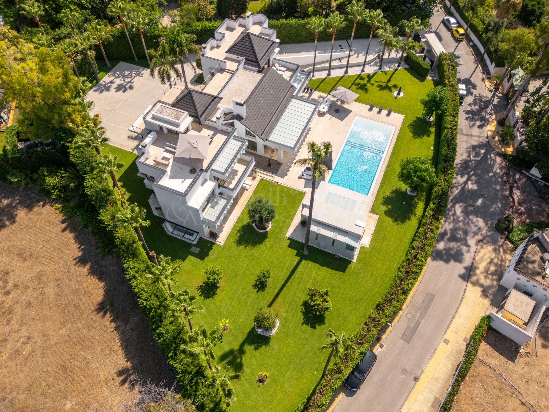 Villa in Guadalmina Baja, San Pedro de Alcantara