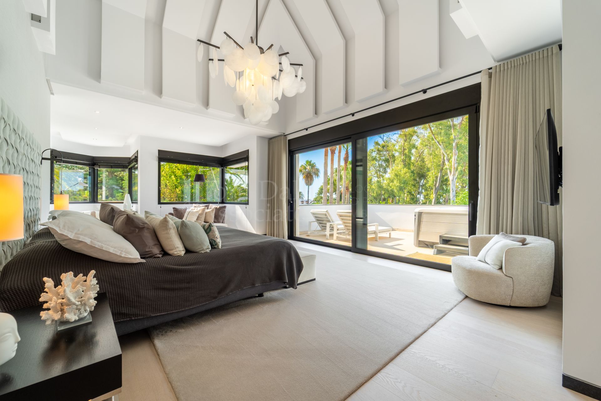 Villa in Guadalmina Baja, San Pedro de Alcantara