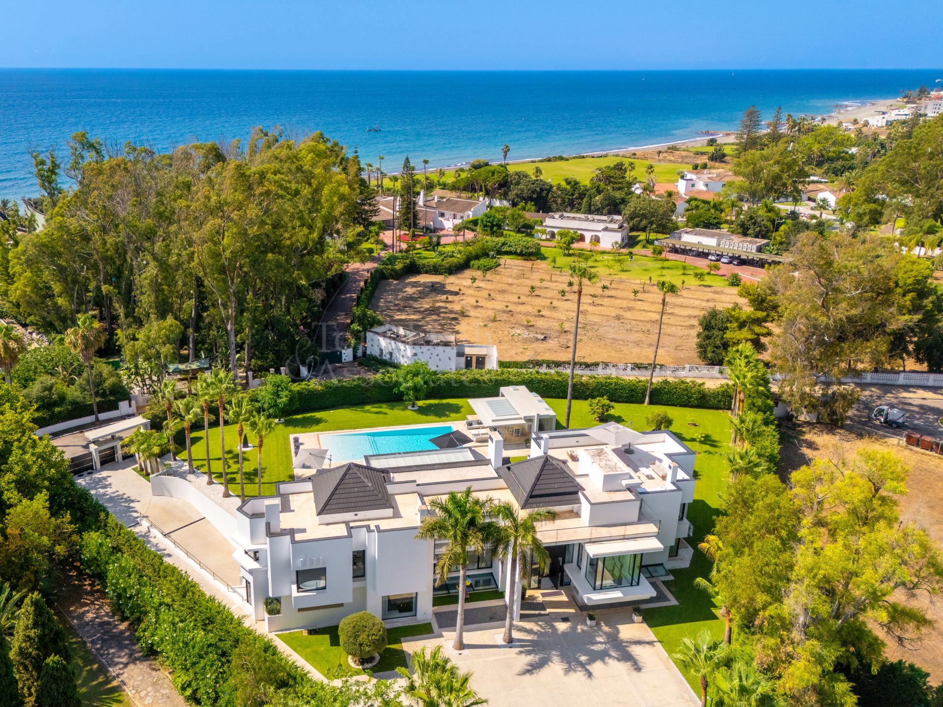 Villa in Guadalmina Baja, San Pedro de Alcantara