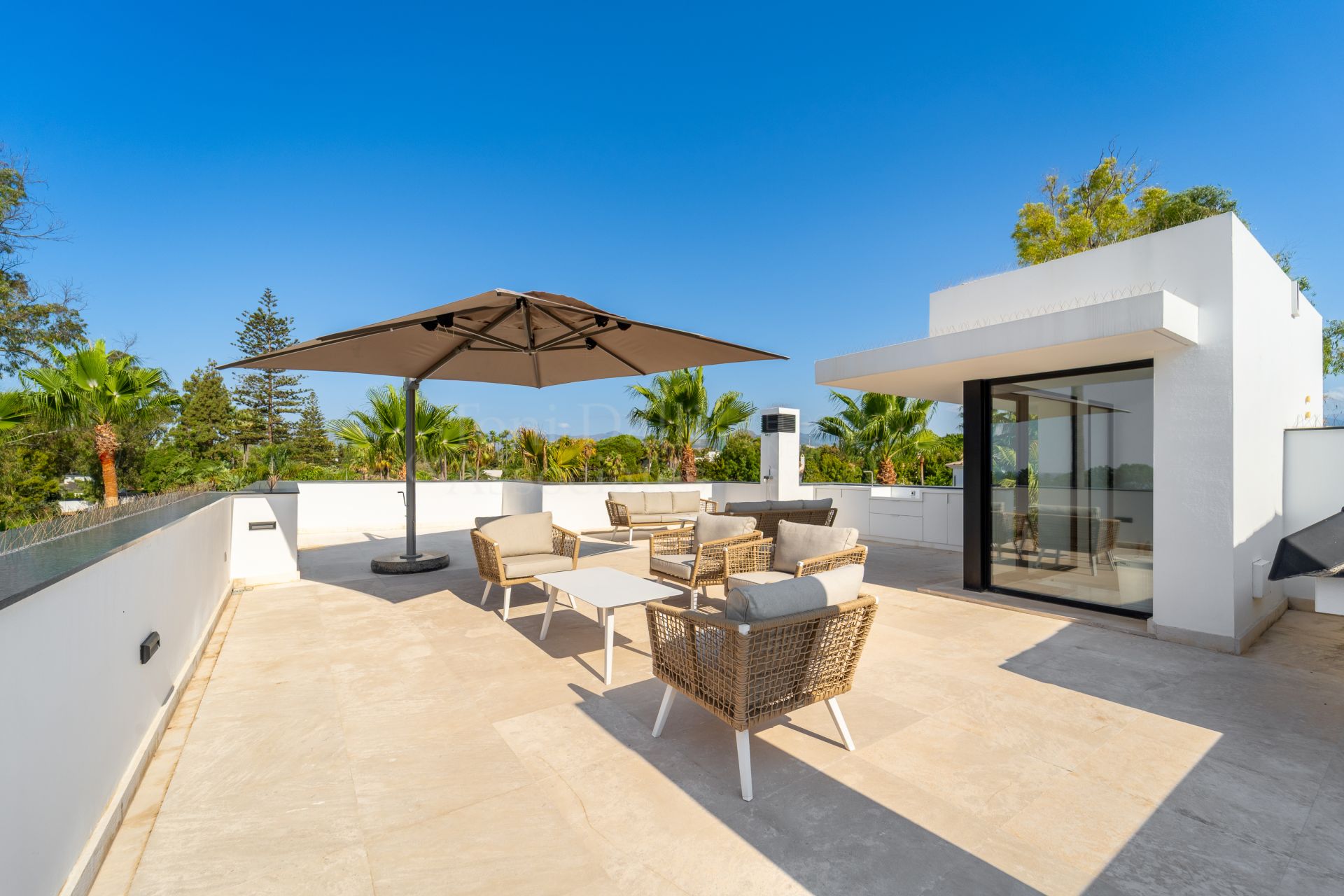 Villa in Guadalmina Baja, San Pedro de Alcantara