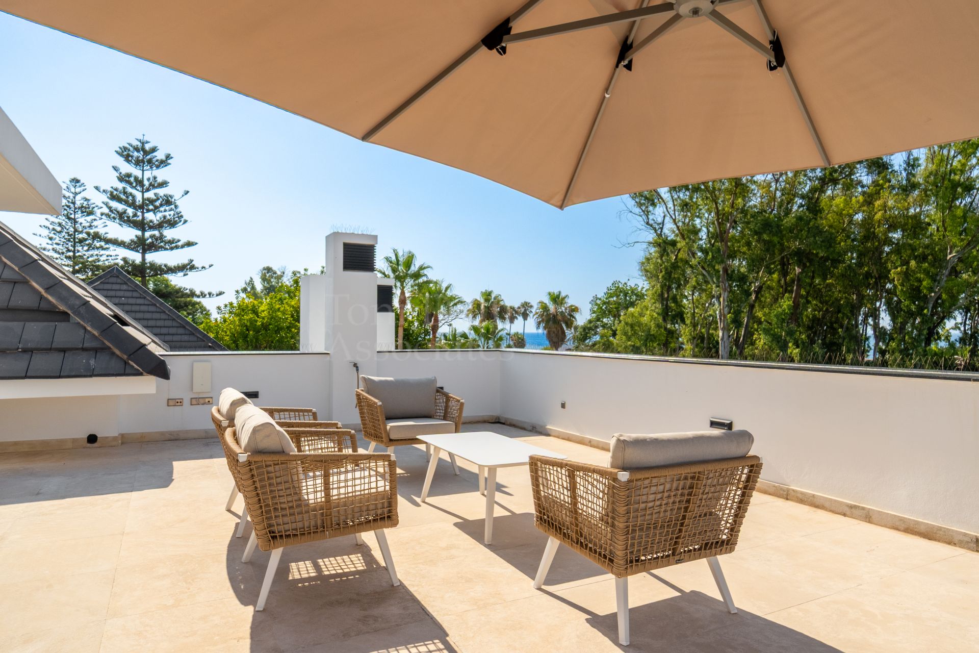 Villa in Guadalmina Baja, San Pedro de Alcantara